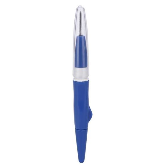 Kit d'outils de poinçonnage complet (7 pièces + 4 offertes