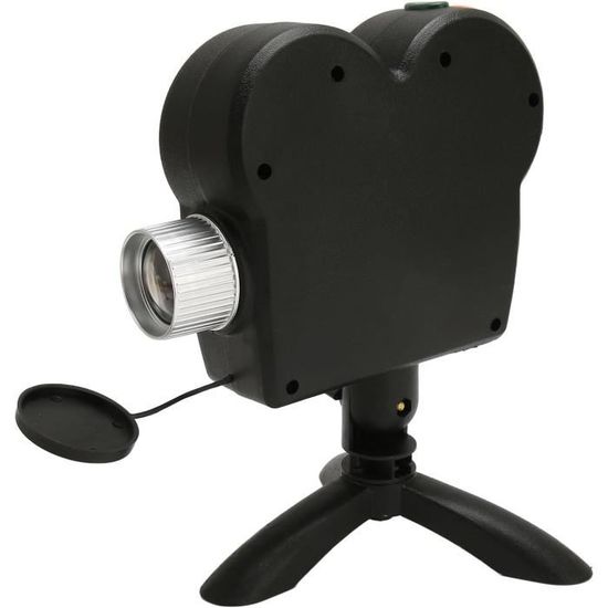 Projecteur D'Halloween Avec Trépied, Projecteur Holographique D