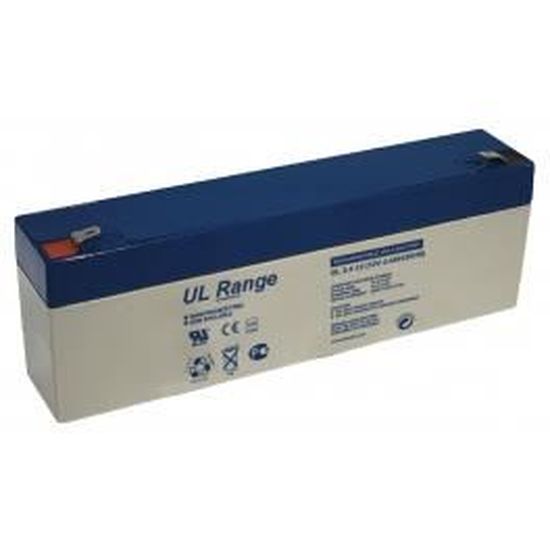 Batterie Plomb AGM 12V 5.4Ah ST50 - Sans Entretien ACEDIS