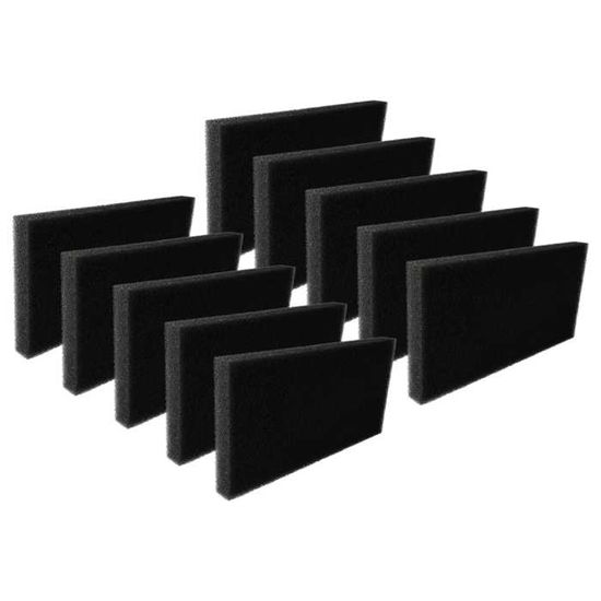 Filtro schiuma 429410 D9866E per Panasonic SP-13 per Panasonic NHP8ER1