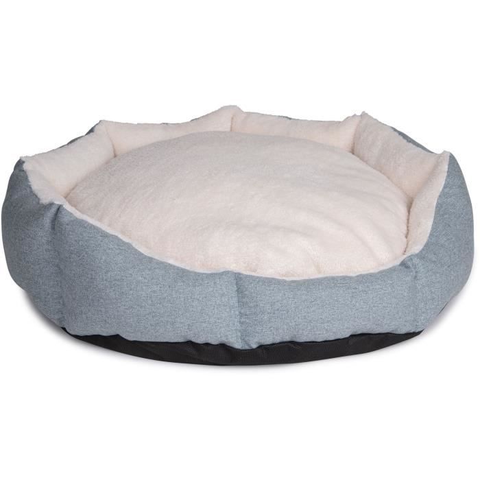 Panier Chien - Vadigran - Modèle Hera - 80 cm - Vert Menthe