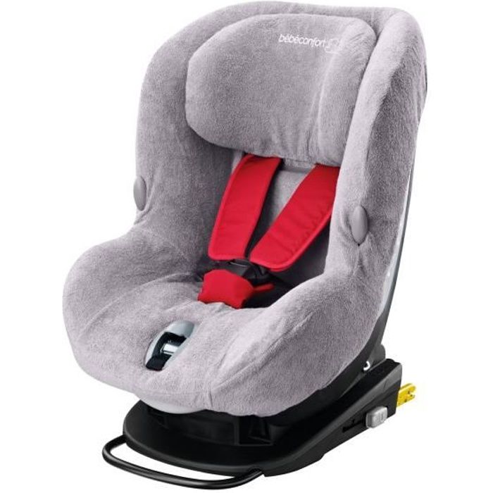 Bebe Confort Housse Eponge Milofix Cool Grey Cdiscount Puericulture Eveil Bebe