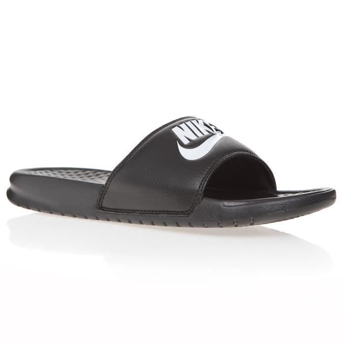 NIKE Mules Benassi Just Do It Homme Cdiscount Sport