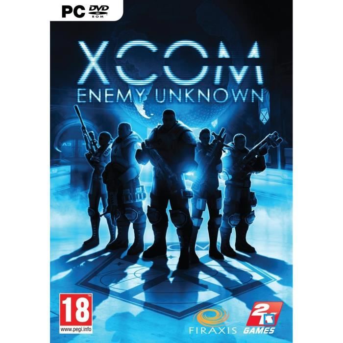 Take 2 Xcom : Enemy Unknown / Jeu PC