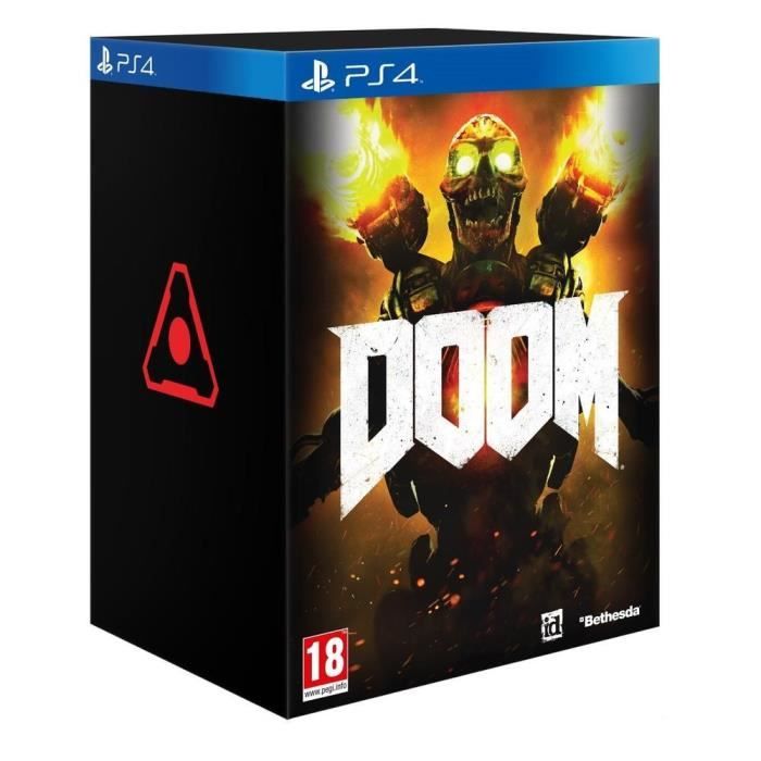 doom 4 playstation 4