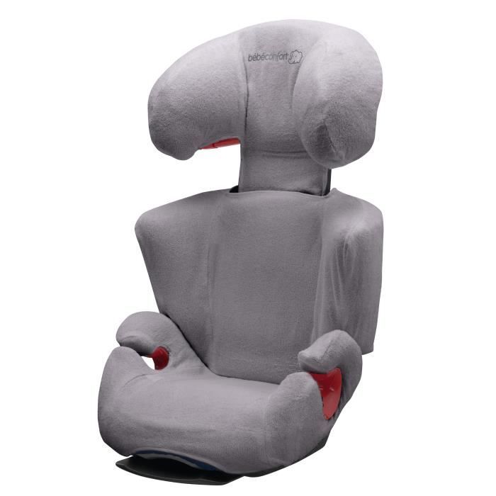 Bebe Confort Housse Eponge Rodi Xp Et Xp Fix Gr 2 3 Cool Grey Cdiscount Puericulture Eveil Bebe