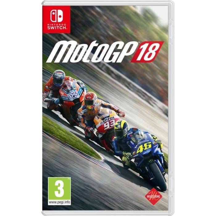 MOTOGP - vue 3