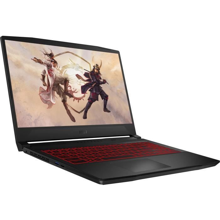 PC Portable Gamer - MSI - Katana GF66 11UG-090XFR - 15,6\