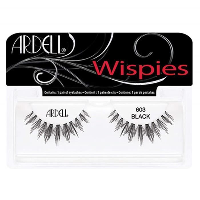 Ardell Wispies Cluster 603 Faux-cils - 52609