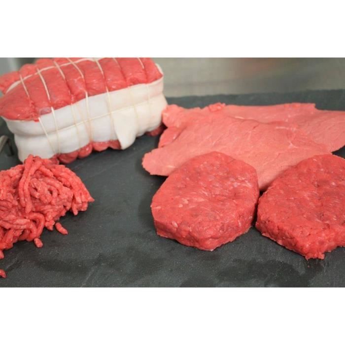 Le Colis du Boucher - Viande de Boeuf Limousine de 5kg