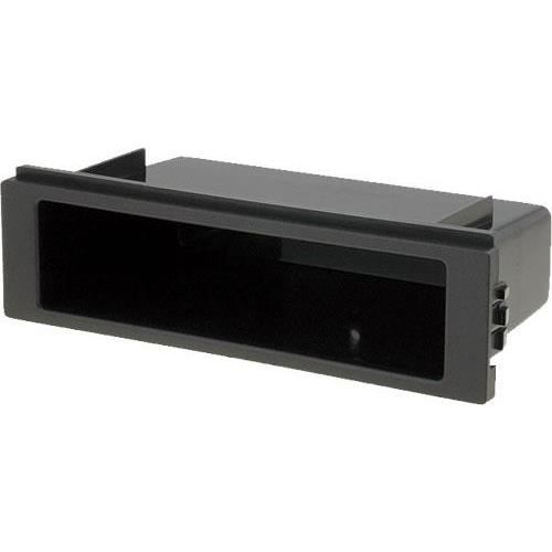 Vide poche 1DIN pour emplacement ISO OPEL - Prof 88mm - ouv 155x39mm