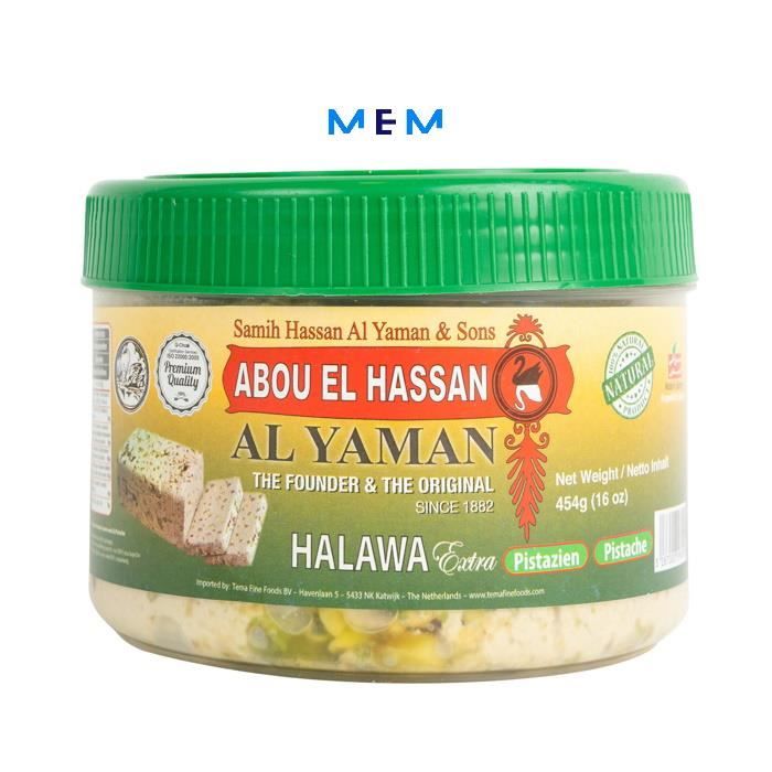 Halva À La Pistache Extra \