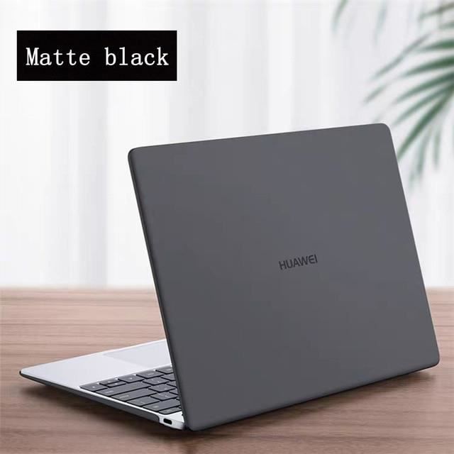 Sacoches & Housses Ordinateur,Coque d'ordinateur portable 2020 pour Huawei MateBook D 15 MateMate D - Type Matte Black-Mate Book14