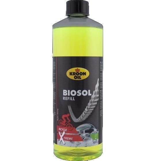 Kroon Oil Biosol Recharge Bouteille 1 Litre