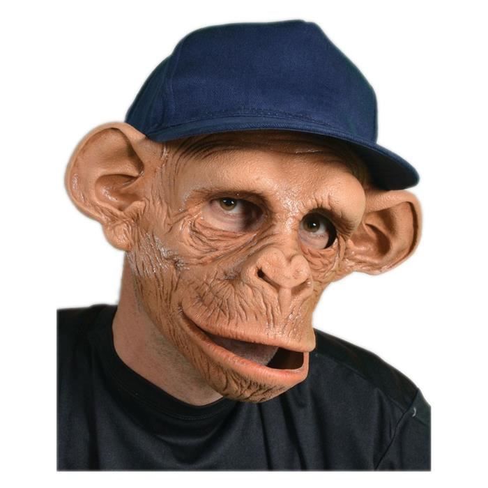 Masque singe Deluxe