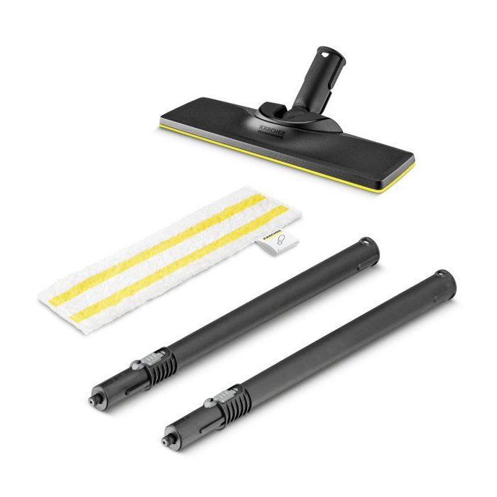KARCHER Set de nettoyage de sol Easy Fix pour SC 1