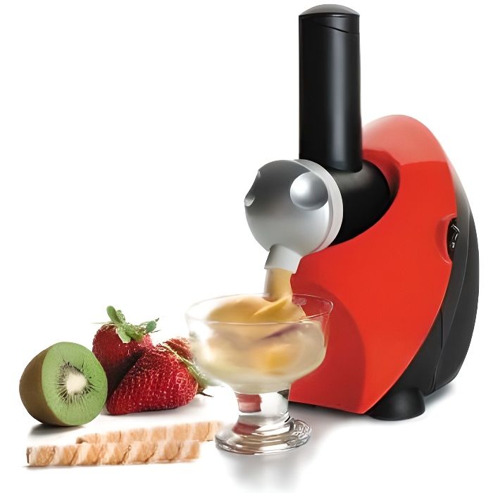 Machine A Fruitcreme Glacee 150W