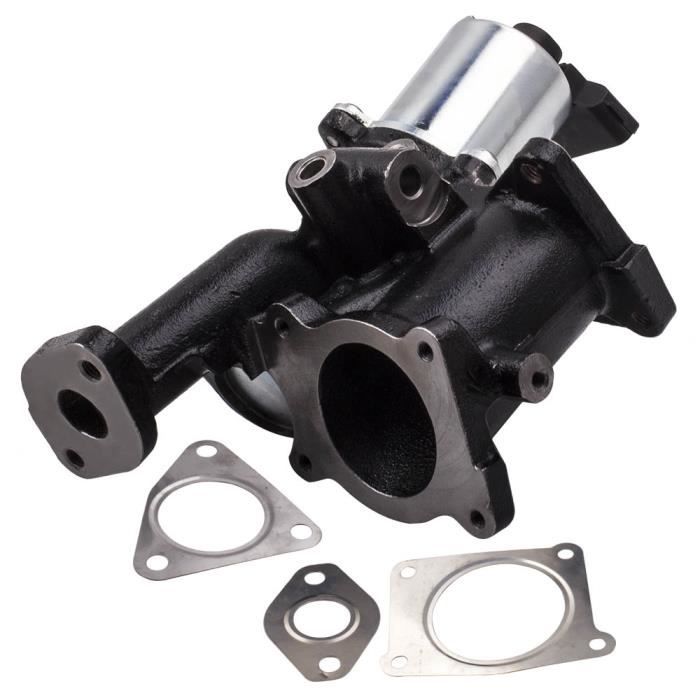 Vanne EGR pour Opel Astra II G meriva Corsa C 1.7 CDTi 16V 5851051 97325019 8973550420 Neuf