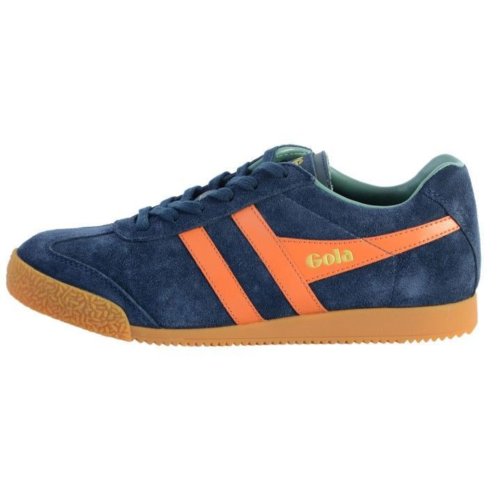 Basket Gola Classics Harrier Premium Suede