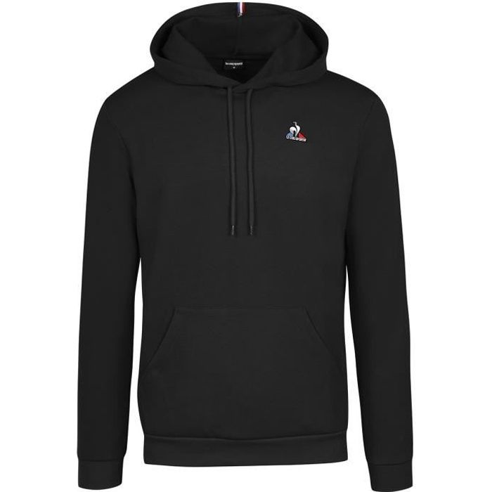 Sweat Le Coq Sportif Essentiels Hoody N°1