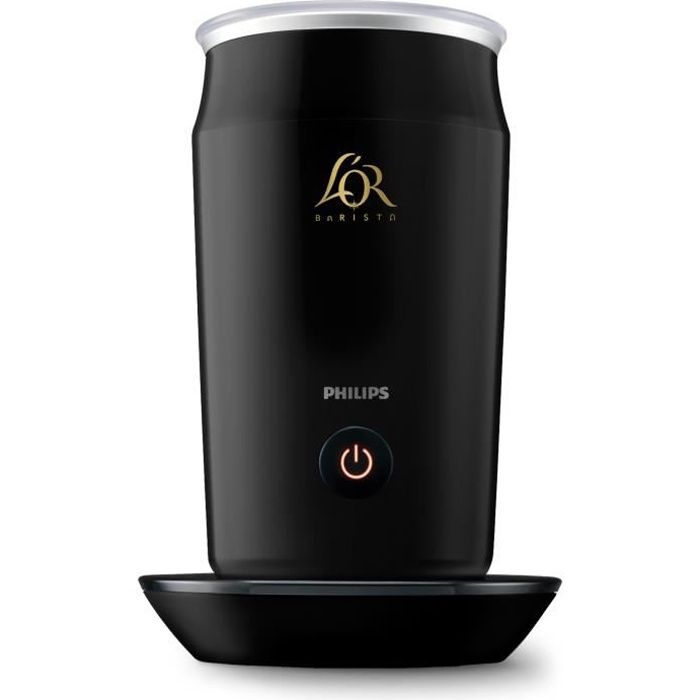 PHILIPS CA6500/90 Mousseur à lait L'OR Barista Noir