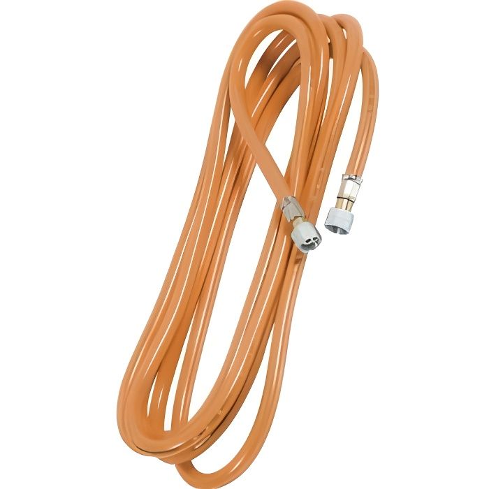 Tuyau gaz flexible - 5 mètres