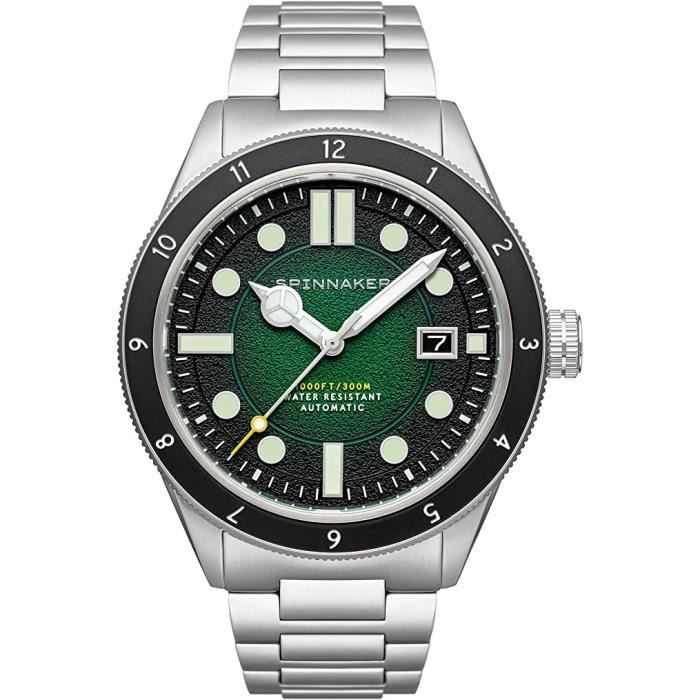 Spinnaker Cahill SP5096-33 Montre Mécanique Homme