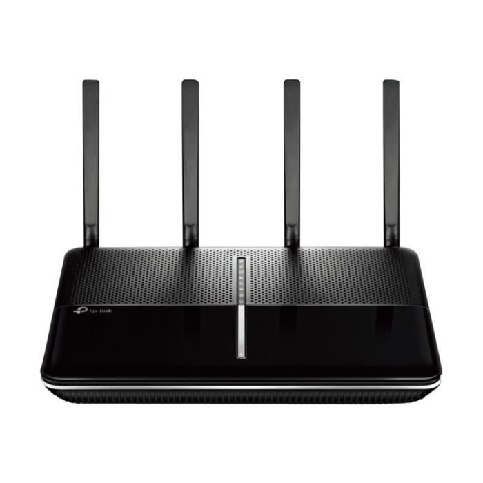 TP-LINK Modem Routeur Archer VR2800 VDSL/ADSL MIMO-MU Wi-Fi bi-bande AC 2800Mbps