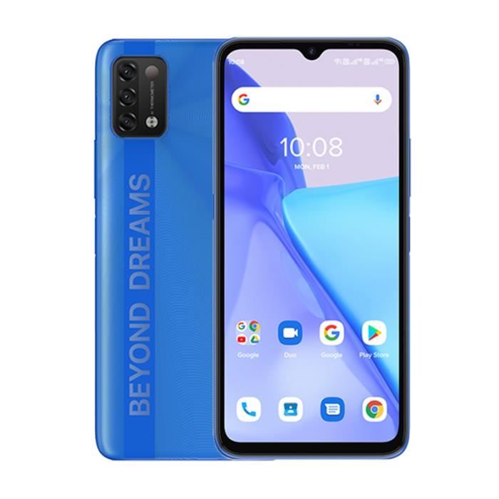 UMIDIGI Power 5 Smartphone 4Go+128Go Écran 6.53\
