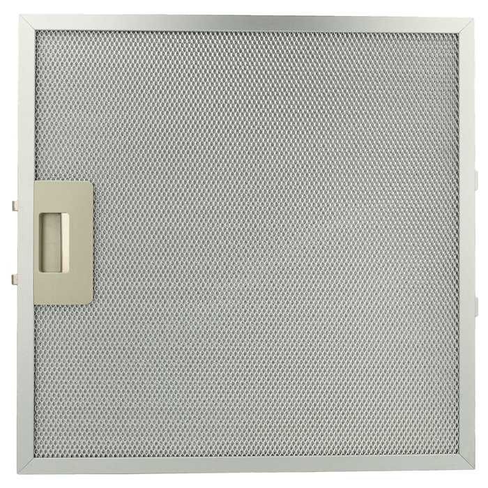 Vhbw Filtrepermanent filtre à graisse métallique 32 x 32 x 0,85cm remplacement pour Bauknecht 481248058144 hottes de cuisinière