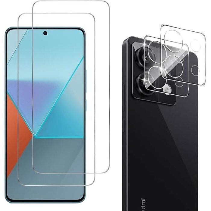 Curved Tempered Glass Screen Protector For Xiaomi Redmi Note 10 Pro – 3D 5D 9D – Full Coverage