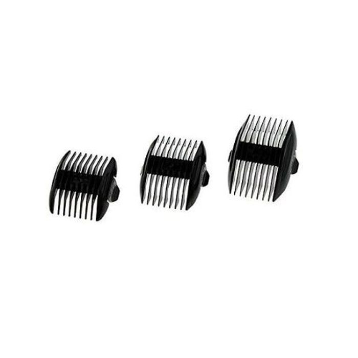 Kit de contre-peigne pour tondeuse à cheveux, à barbe compatible PANASONIC ER160, ER1611, ER1610, ER-GP80