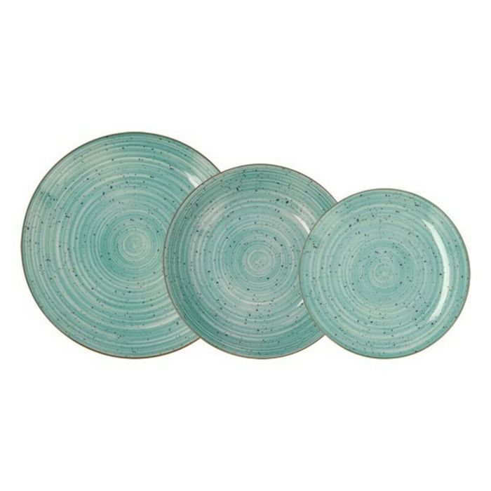 Service de table - Quid - Montreal - Porcelaine - 18 pièces - Compatible lave-vaisselle