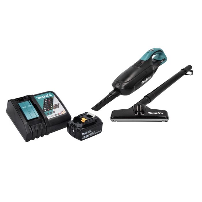 Makita DCL 182 RF B - vue 2