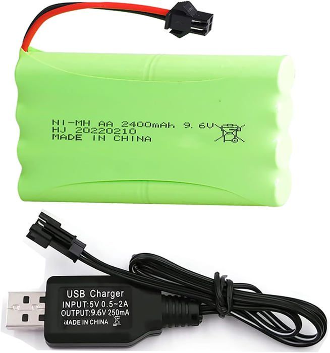 Sub-C, 1500 MAh, Solder Coda (Z) Ricaricabile, 1 Pezzo Non Imballato - Foto 4