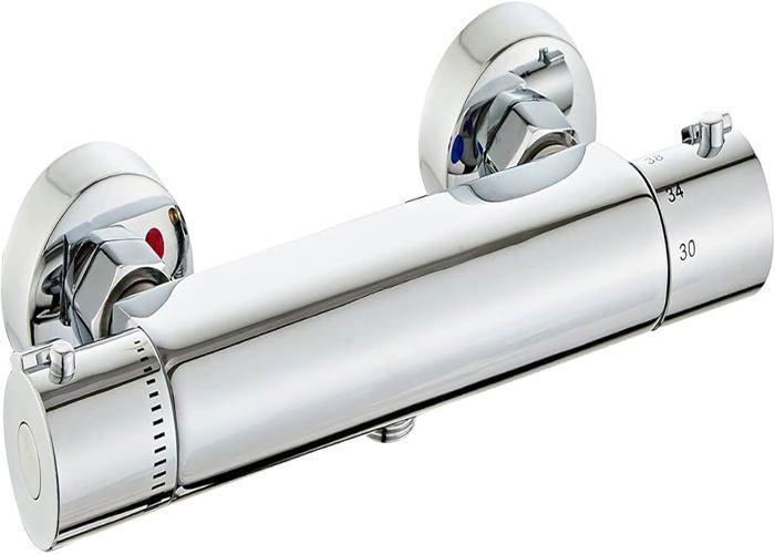 Mitigeur thermostatique DOMAO 100 bain/douche mural