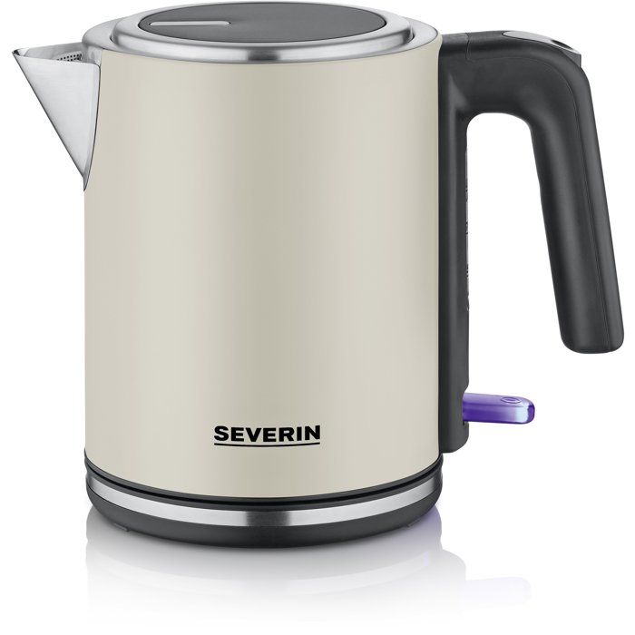 Bouilloire Électrique Severin WK 9577 – 1 L, 2400 W, Filtre Anti-Calcaire, Base 360° - vue 5