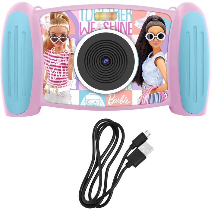 MATTEL Appareil photo intéractif Barbie - vue 2