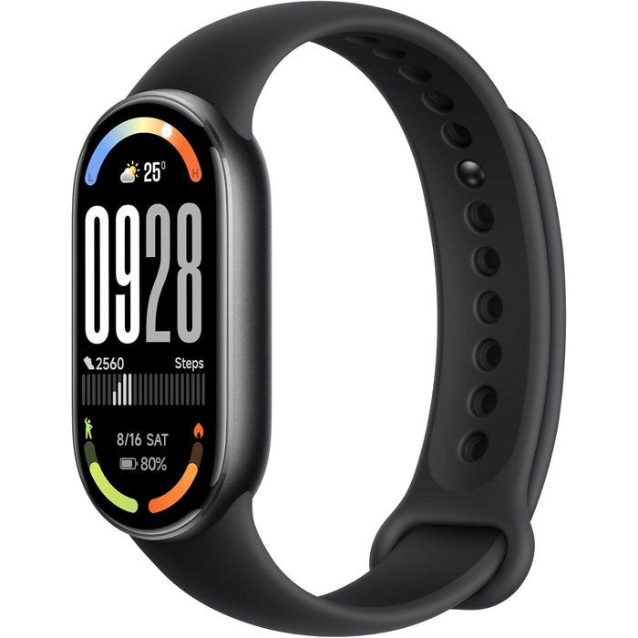 Xiaomi Mi Smart Band 10 2025 Montre intelligente
