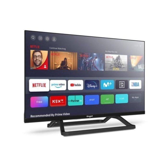Image relative au Engel TV LED 32"