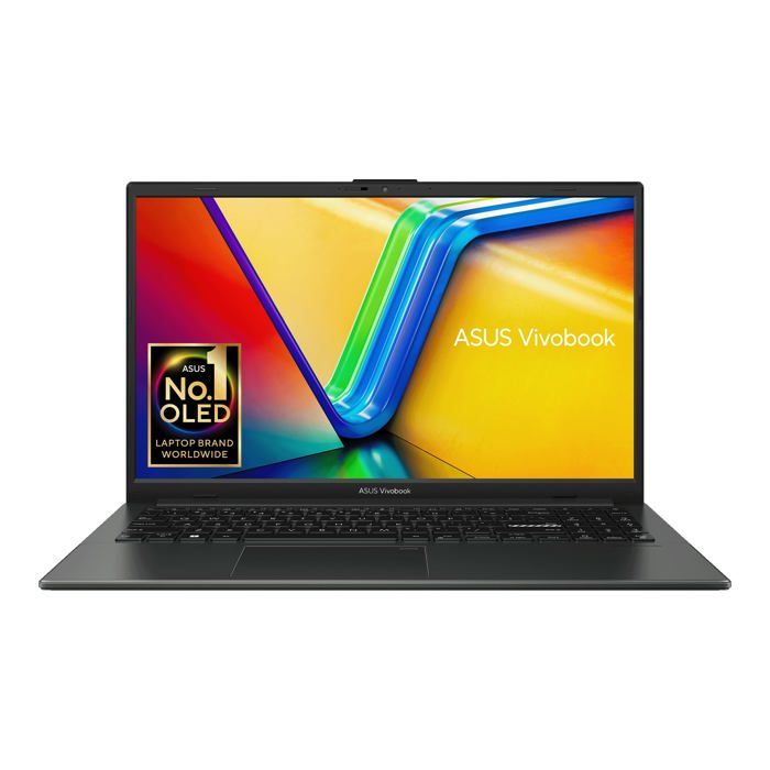 Ordinateur portable ASUS Vivobook Go E1504FA L1367W Ryzen 5 RAM SSD OLED 15.6