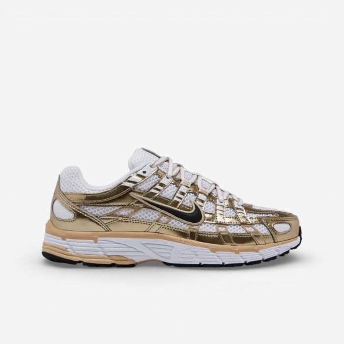 Nike Nike P-6000 Gold (Womens)
