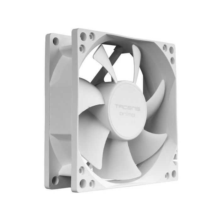 Ventilateurs ANIMA AF8X2 Kit de 2 Ventilateurs 80 mm Ultra Silencieux Anti Vibrations - vue 2
