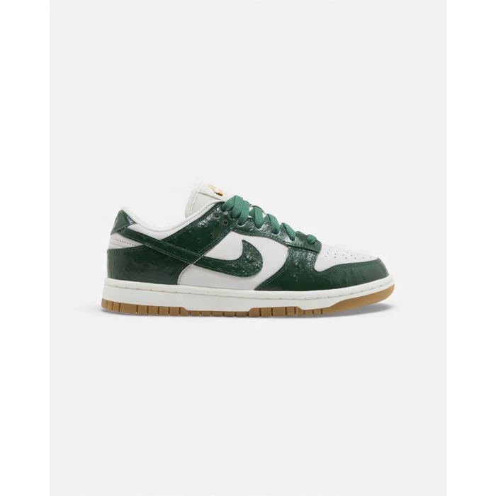 Nike Nike Dunk Low LX Gorge Green Ostrich (Womens)