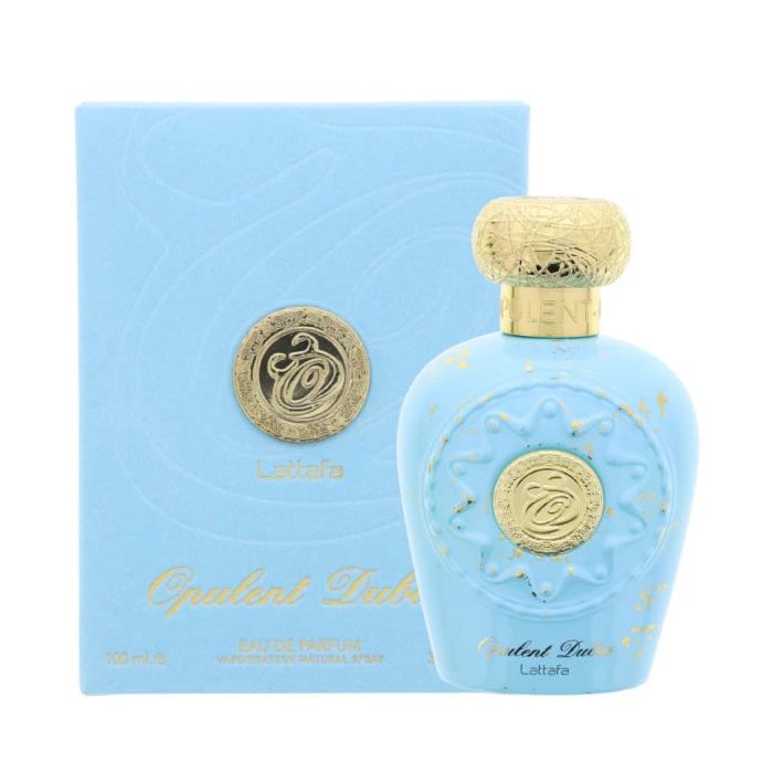 Lattafa Opulent Dubai Eau de Parfum 100ml