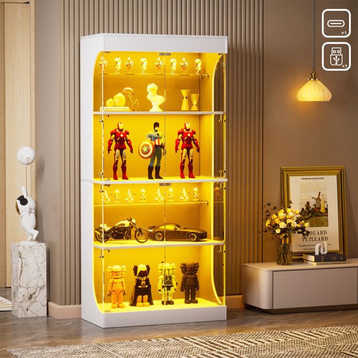 Vitrine Pour Collection 1