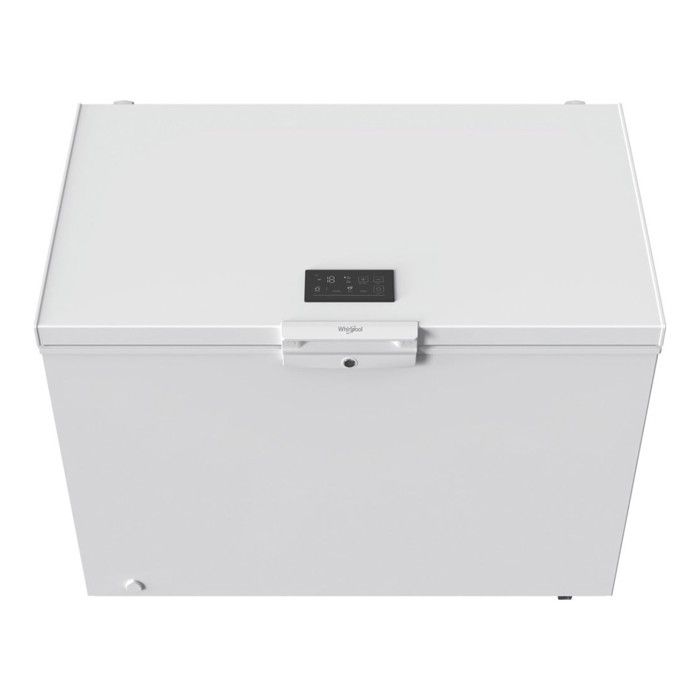 Congélateur coffre Whirlpool 308L Blanc - W3RHS30EW