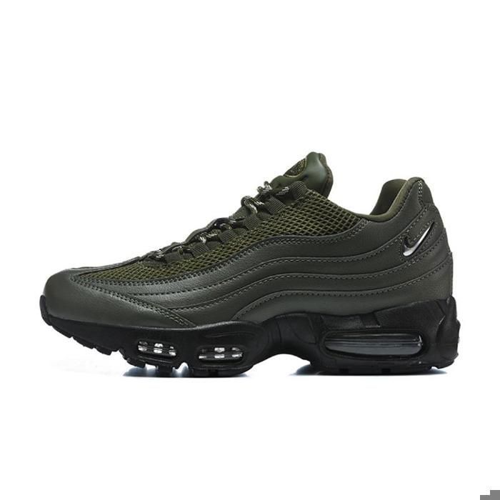 CHAUSSURES DE BASKET-BALL Nike Air Max 95 Hommes Et Femmes top-5529
