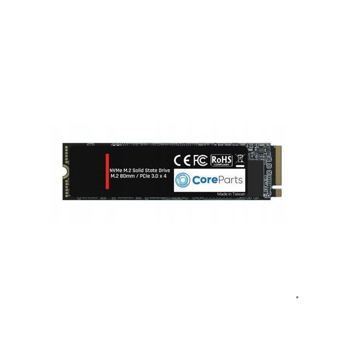 CoreParts CPSSD .2NVME disque SSD .2 NVMe - vue 2