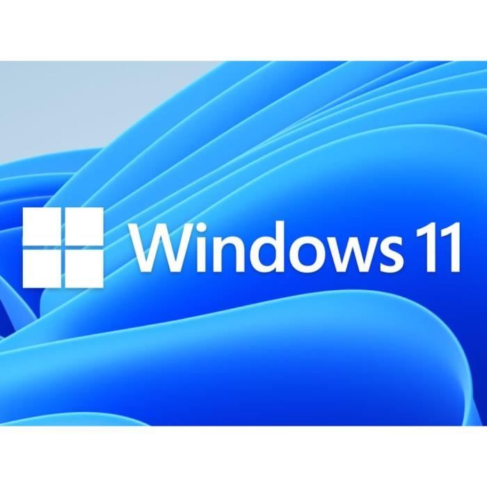 Licence Retail Originale Windows 11